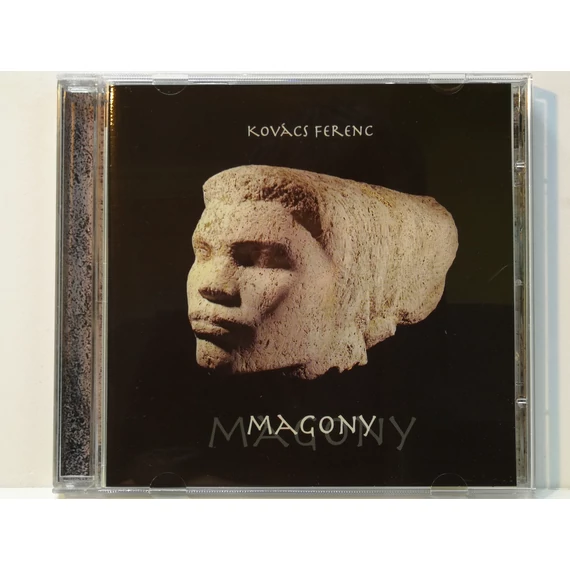 Kovács Ferenc - Magony - karcmentes CD