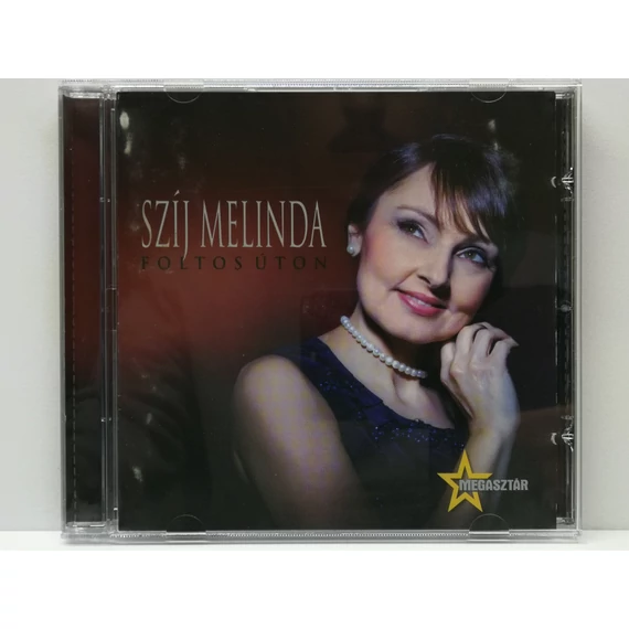Szíj Melinda - Foltos Úton - karcmentes CD