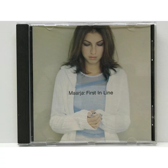 Maarja - First In Line - karcmentes CD