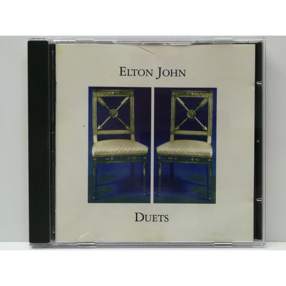 Elton John - Duets - CD