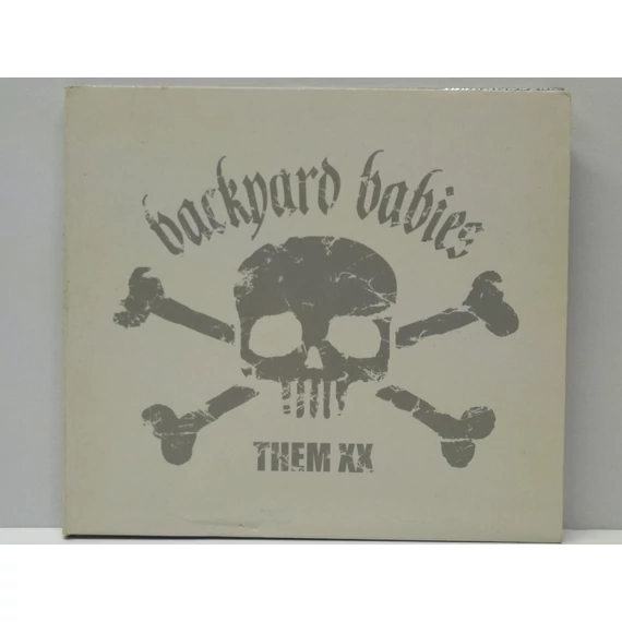 Backyard Babies - Them XX - CD