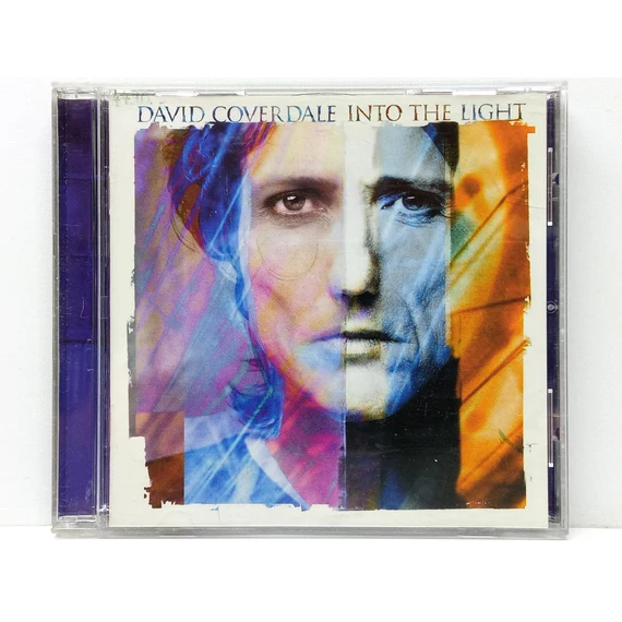 David Coverdale - Into The Light - CD