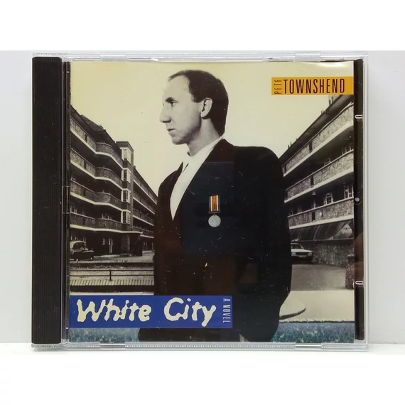 Pete Townshend - White City (A Novel) - CD