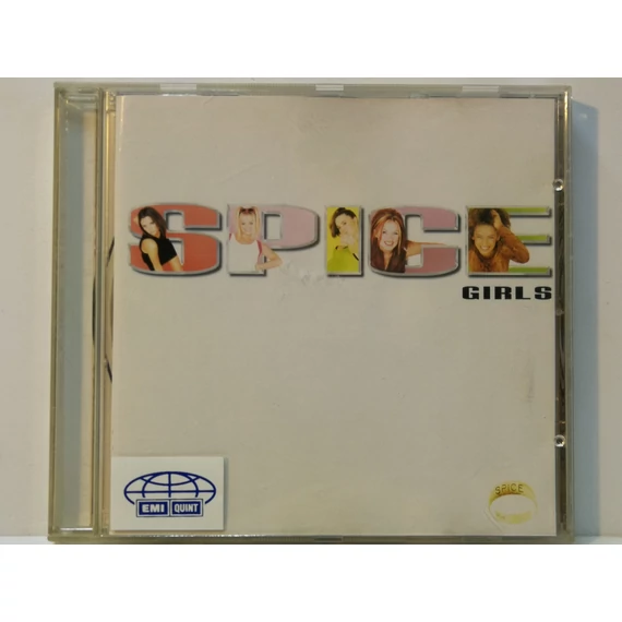 Spice Girls - Spice - CD