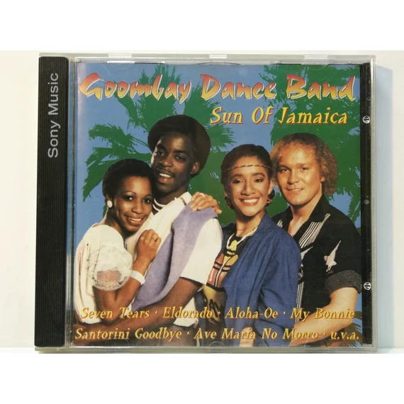 Goombay Dance Band - Sun Of Jamaica - CD
