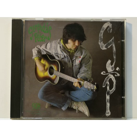 Gerendás Péter - 908 - CD