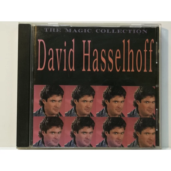 David Hasselhoff - The Magic Collection - CD