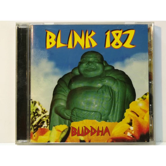 Blink 182 - Buddha - Kung Fu Records - CD