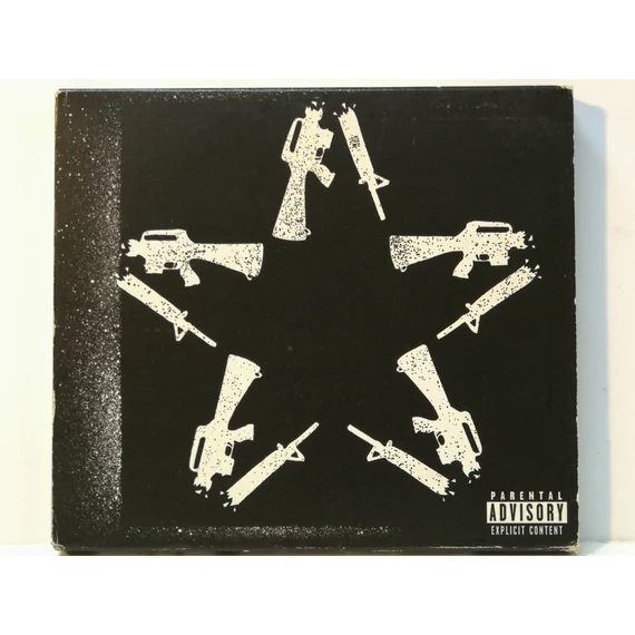 Anti-Flag - For Blood And Empire - CD