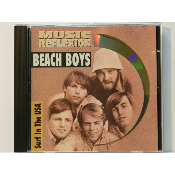 Beach Boys - Surf In The USA - CD