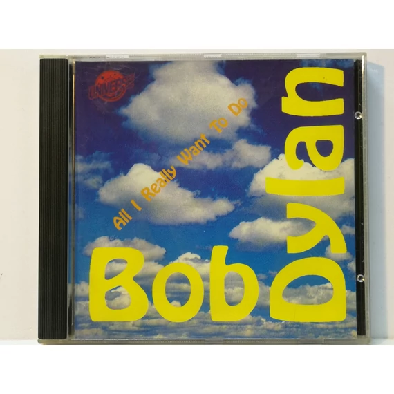Bob Dylan - All I Really Want To Do - CD