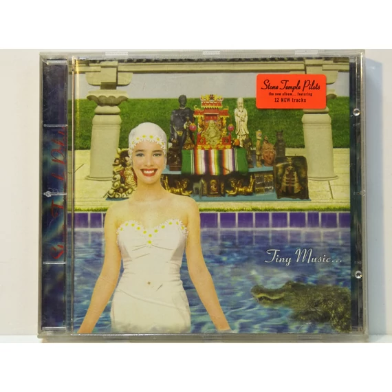 Stone Temple Pilots - Tiny Music...Songs From The Vatican Gift Shop - CD