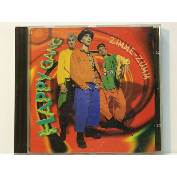 Happy Gang - Zimme-Zumm - CD