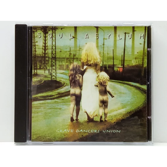 Soul Asylum - Grave Dancers Union - CD