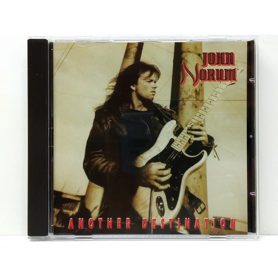 John Norum - Another Destination - CD