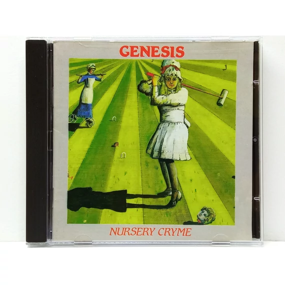 Genesis - Nursery Cryme - CD