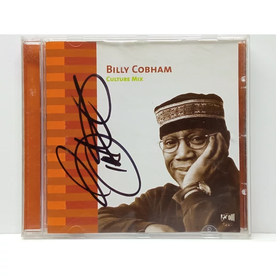 Billy Cobham - Culture Mix - CD