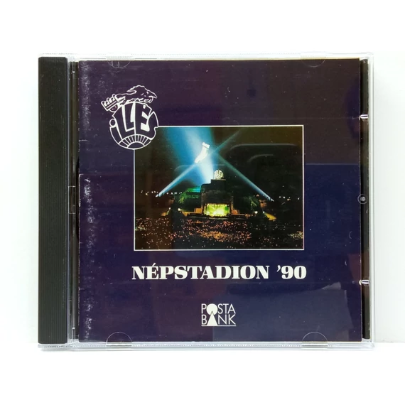 Illés - Népstadion '90 - CD