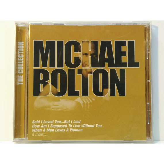 Michael Bolton - The Collection - CD