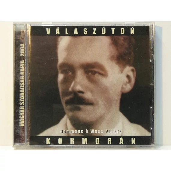 Kormorán - Válaszúton: Hommage À Wass Albert - CD