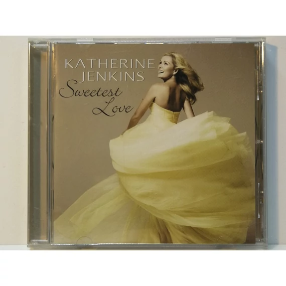 Katherine Jenkins - Sweetest Love - CD