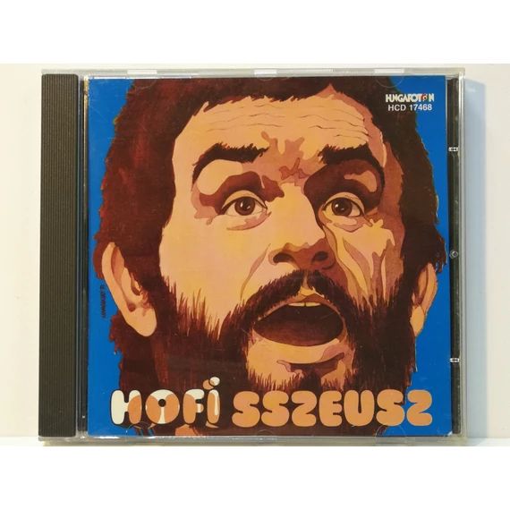 Hofi Géza - Hofisszeusz - CD