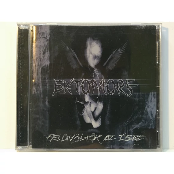 Ektomorf - Felüvöltök Az Égbe - CD