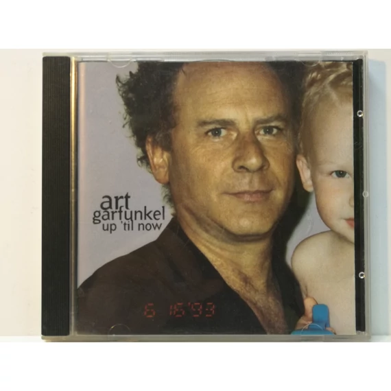 Art Garfunkel - Up 'Til Now - CD