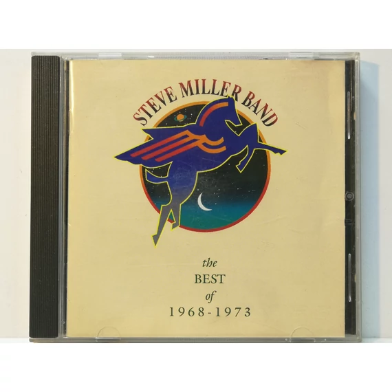 Steve Miller Band - the best of 1968-1973 - CD