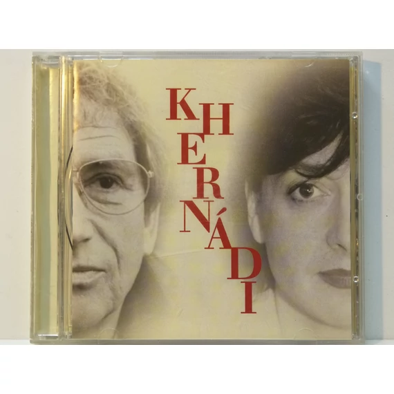 Kern András, Hernádi Judit - Khernádi - CD
