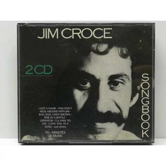 Jim Croce - Songbook - 2 CD
