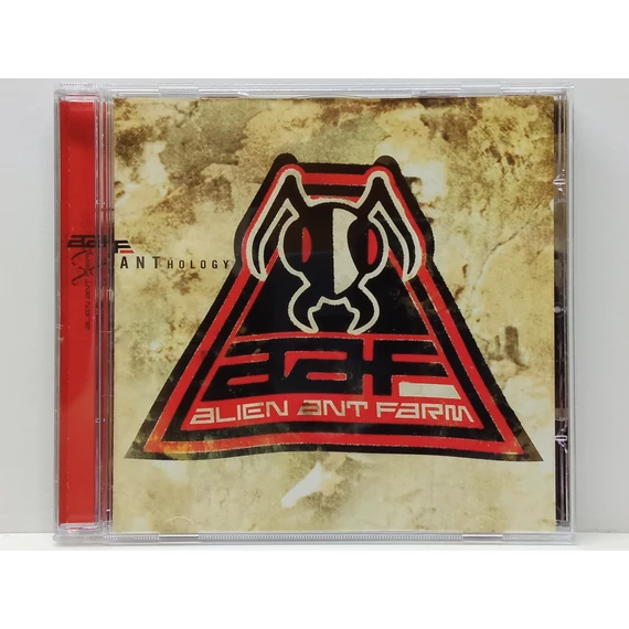 Alien Ant Farm - ANThology - CD
