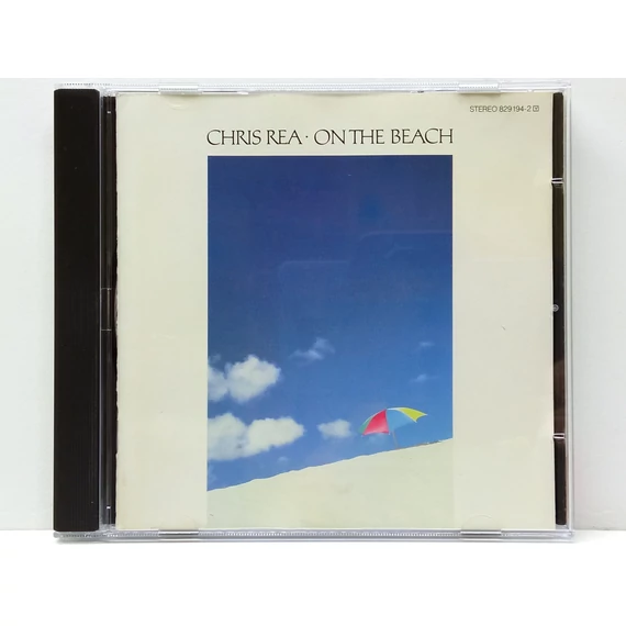 Chris Rea - On The Beach - CD