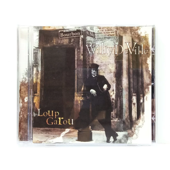 Willy DeVille - Loup Garou - CD