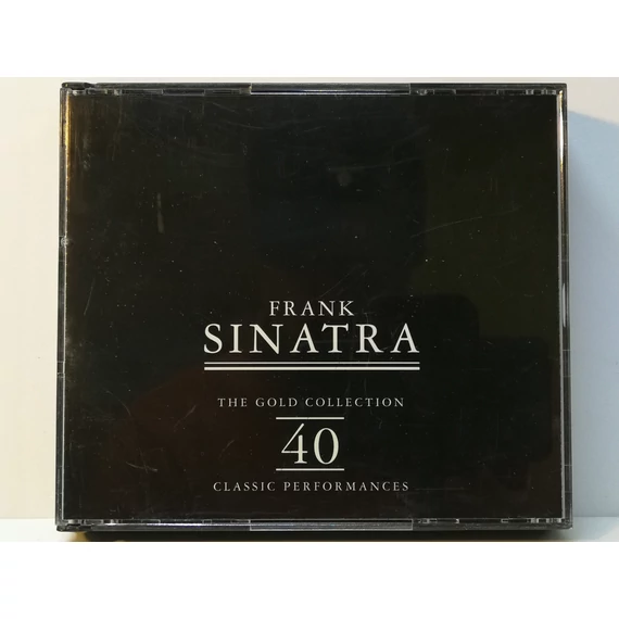 Frank Sinatra - The Gold Collection - 2 CD