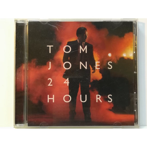 Tom Jones - 24 Hours - CD
