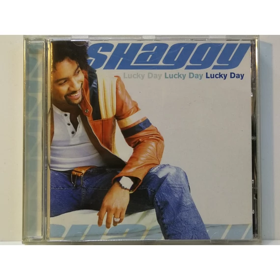 Shaggy - Lucky Day - CD