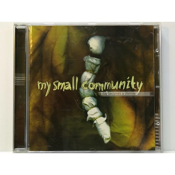 My Small Community - A Day Becomes A Lifetime - CD