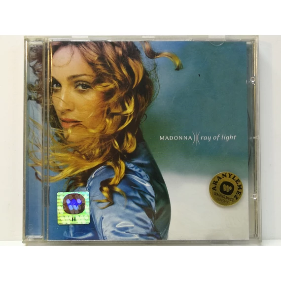 Madonna - Ray Of Light - CD