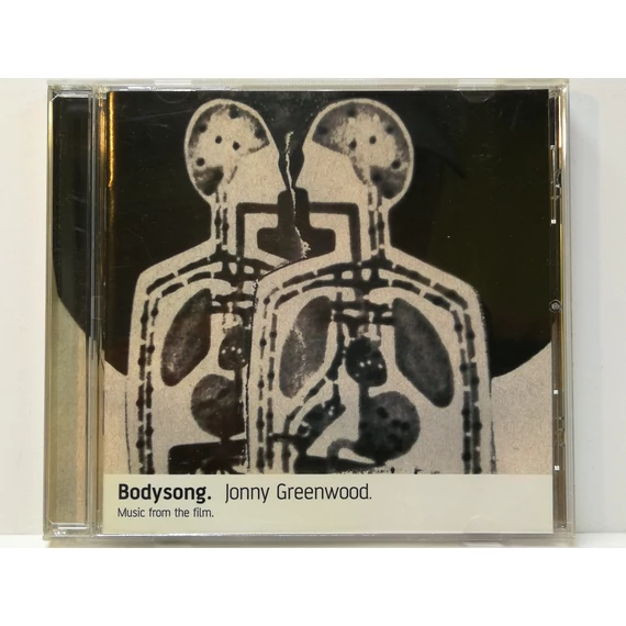 Jonny Greenwood – Bodysong - CD