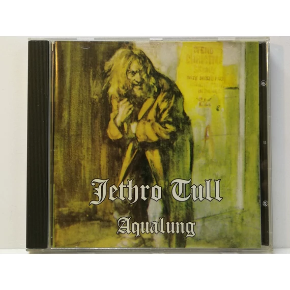 Jethro Tull - Aqualung - RING - CD