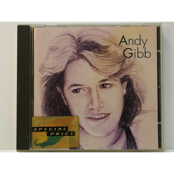 Andy Gibb - Andy Gibb - CD