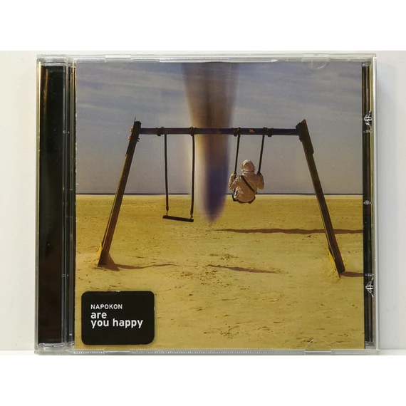 Napokon - Are You Happy - CD
