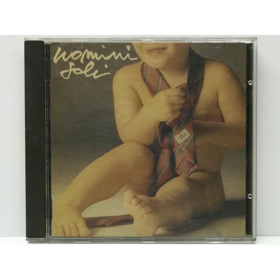 Pooh - Uomini Soli - CD