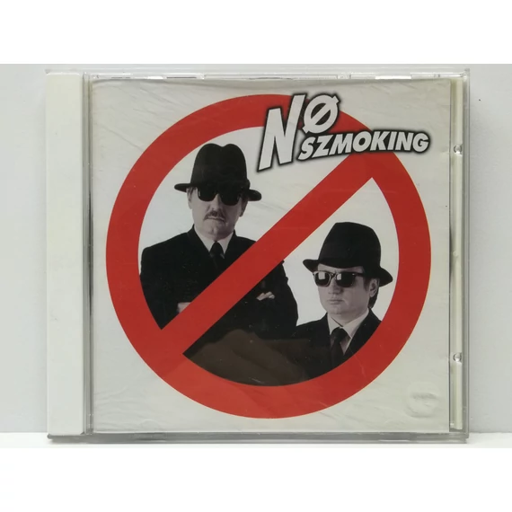 No Szmoking - Hol A Pénz, Hol A Nő? - CD