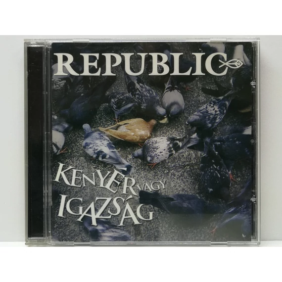 Republic - Kenyér Vagy Igazság - CD