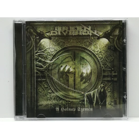 Green Division - A Holnap Szemén - CD