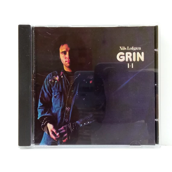 Nils Lofgren / Grin - 1+1 - CD