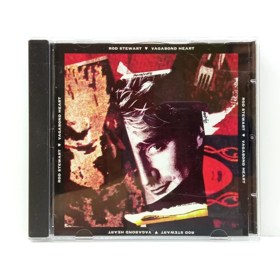 Rod Stewart - Vagabond Heart - CD