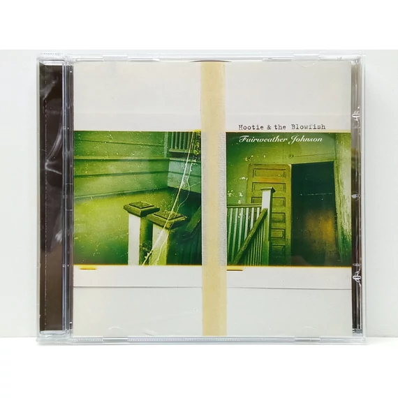 Hootie & The Blowfish - Fairweather Johnson - CD